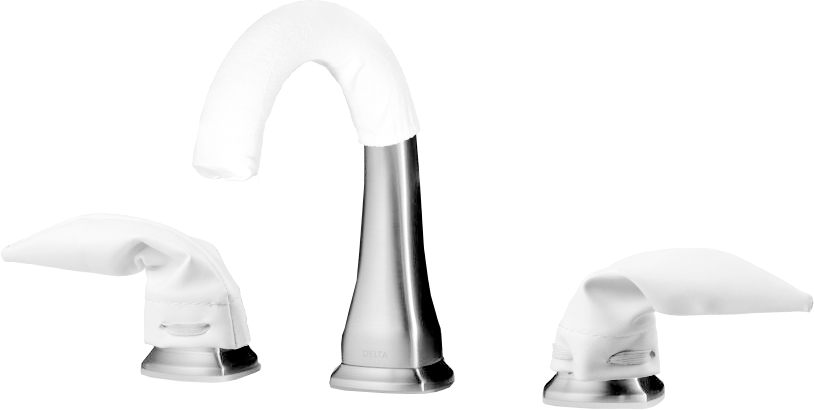 Pesach Sink Cover Heavy Duty Handle Cover
