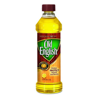 Wood Conditioner & Cleaner Oil Old English