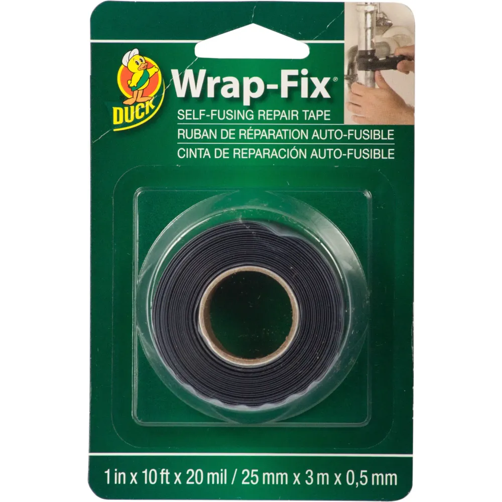 Self-Fusing Repair Tape Duck