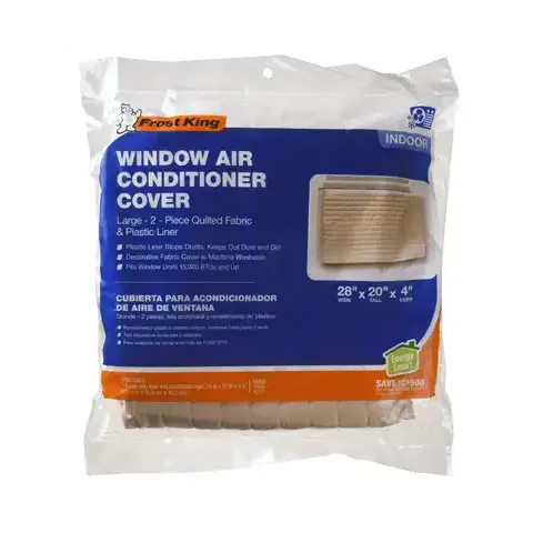 Window Air Conditioner Cover 28" Frost King