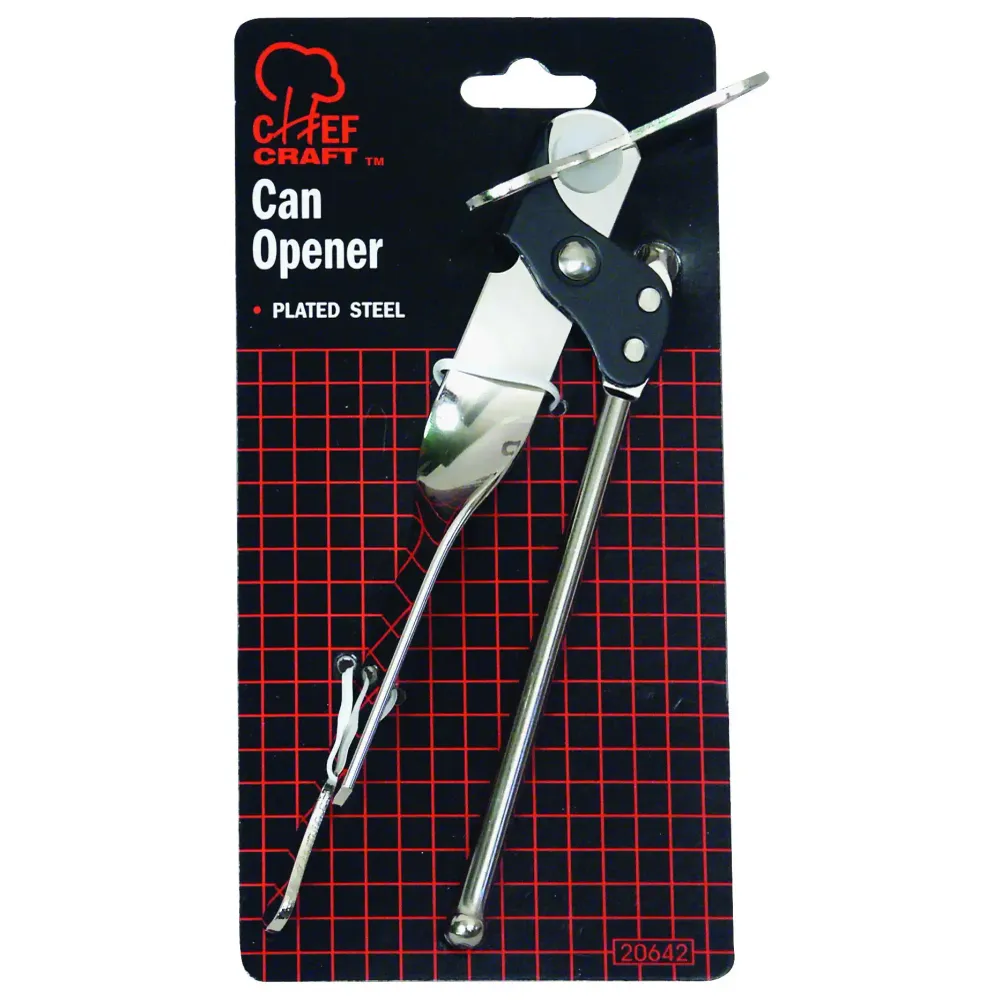 Can & Bottle Opener Chef Craft