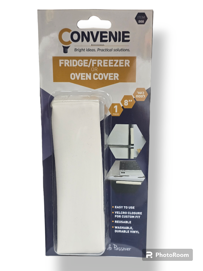 Fridge/Freezer Or Oven Cover 8" Convenie