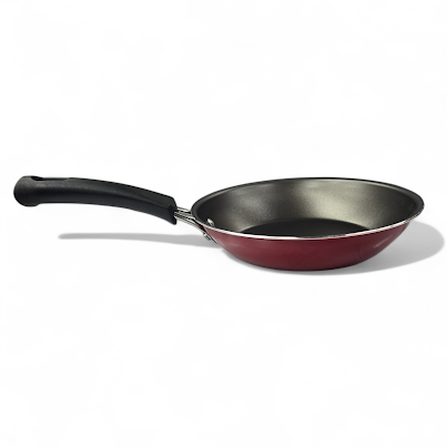 Fry Pan Red 18cm Tramontina
