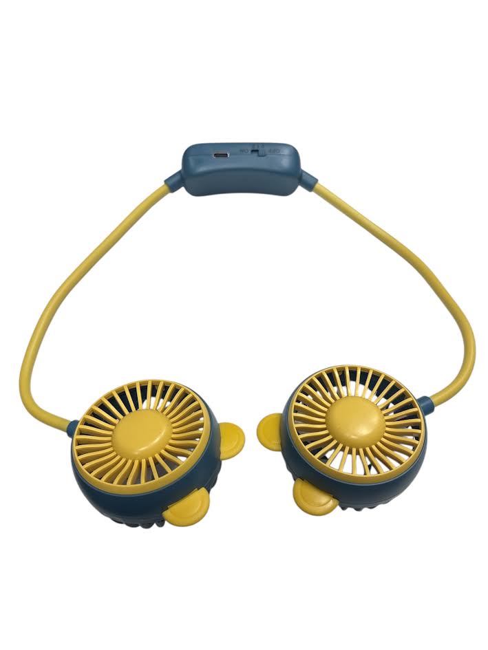 Hanging Neck USB Fan
