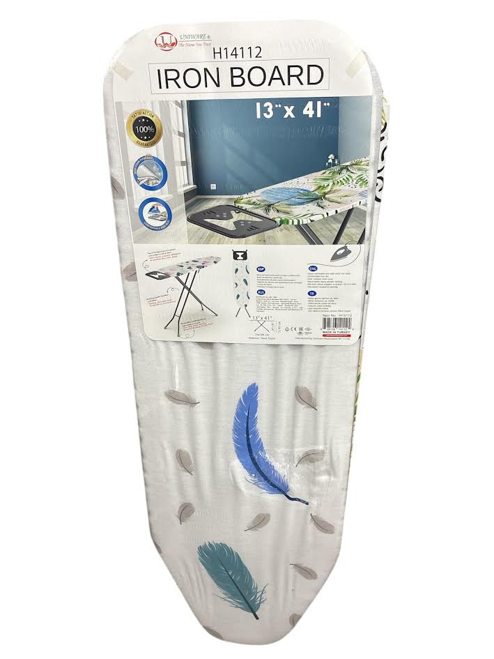 Europa Iron Board (13" x 41") Uniware