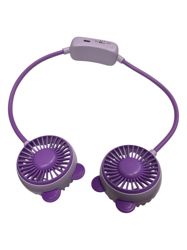 Hanging Neck USB Fan