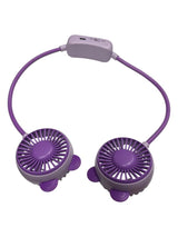 Hanging Neck USB Fan
