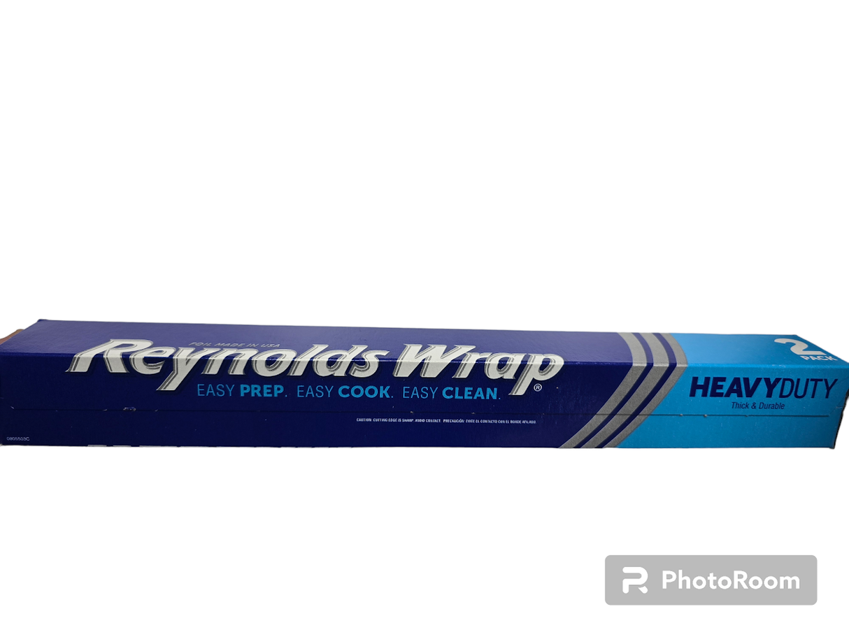 Aluminum Foil Extra Strength Reynolds Wrap