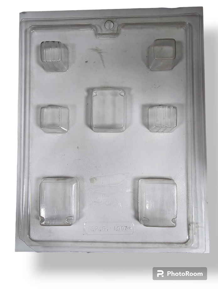 #1997 Chocolate Mold