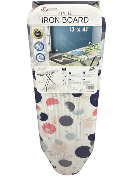 Europa Iron Board (13" x 41") Uniware