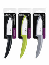 Ceramic Paring Knife 3" Artika