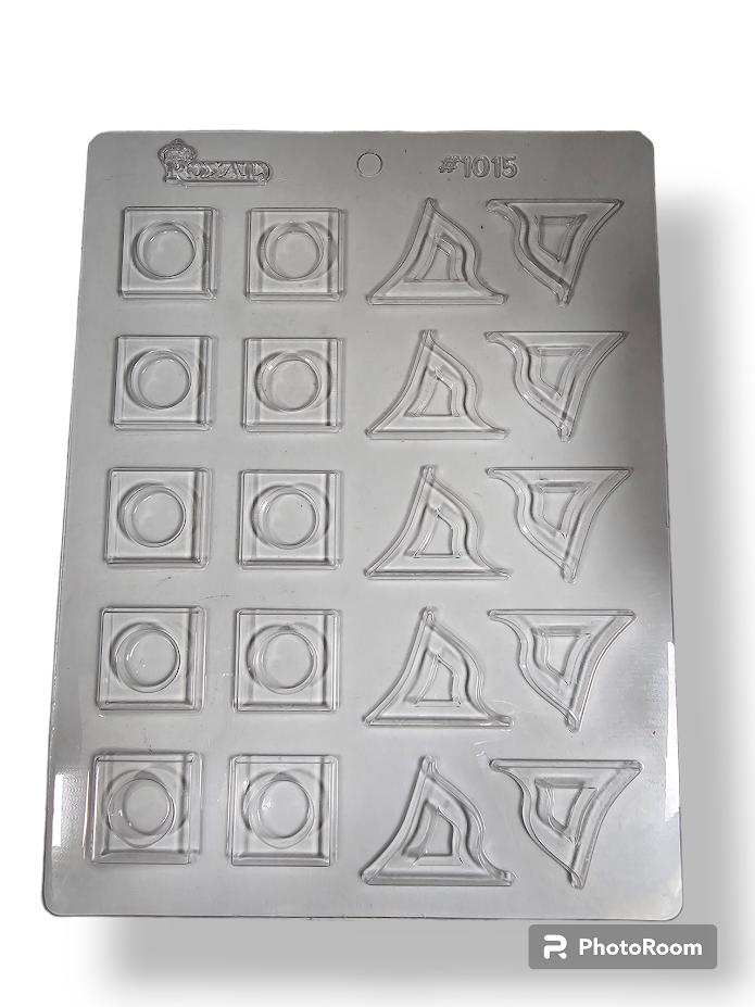 Mix Chocolate Mold