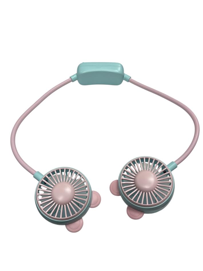 Hanging Neck USB Fan