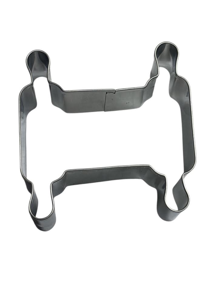 Torah Cookie Cutter