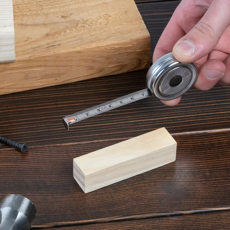 Mini Tape Measure Kikkerland