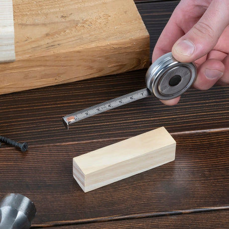 Mini Tape Measure Kikkerland