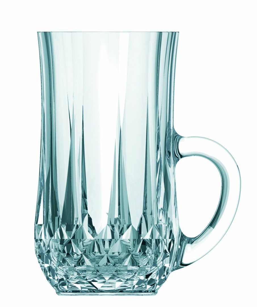 Glass Cup 4oz Cristal D'Arques