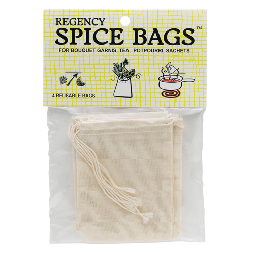 Spice Bags Regency Wraps