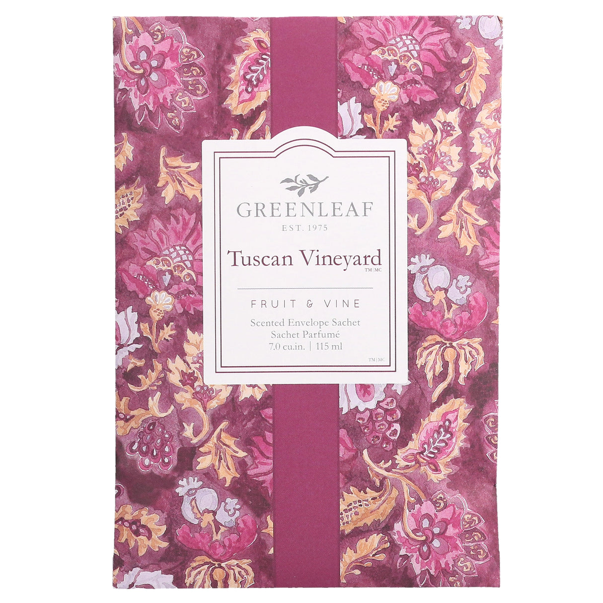 Greenleaf Scented Envelope Sachets