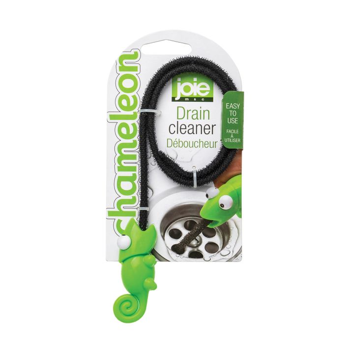 Drain Cleaner Chameleon