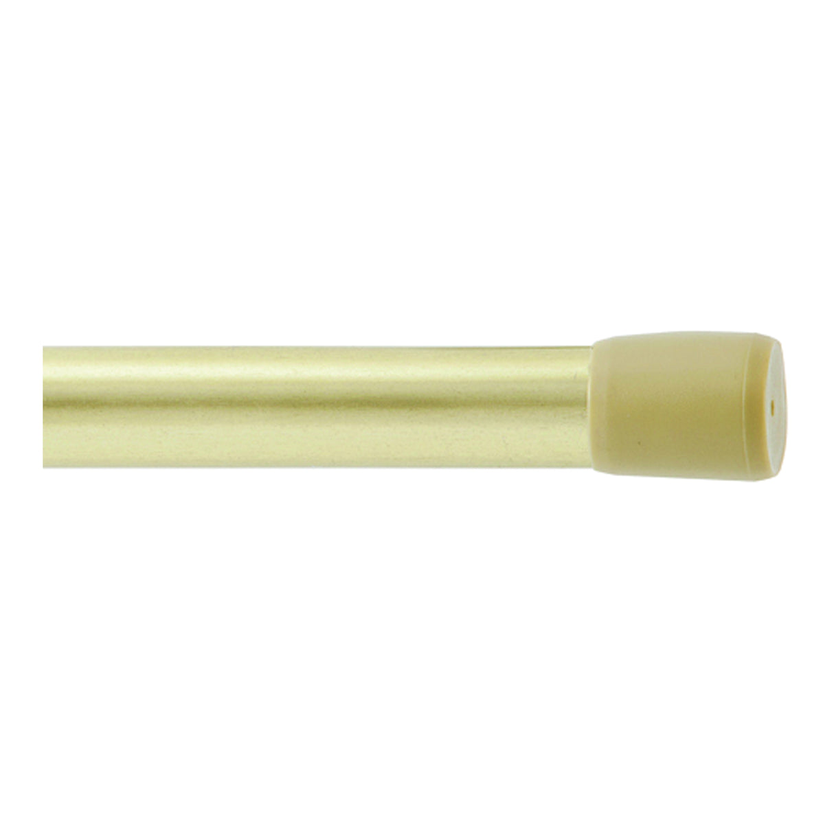 Tension Rod 5/8" Brass 28"- 48"