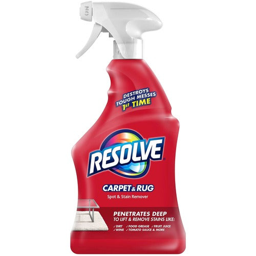 Carpet Stain Remover Spray Resolve