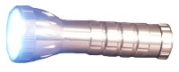 LED Flashlight Sonnet