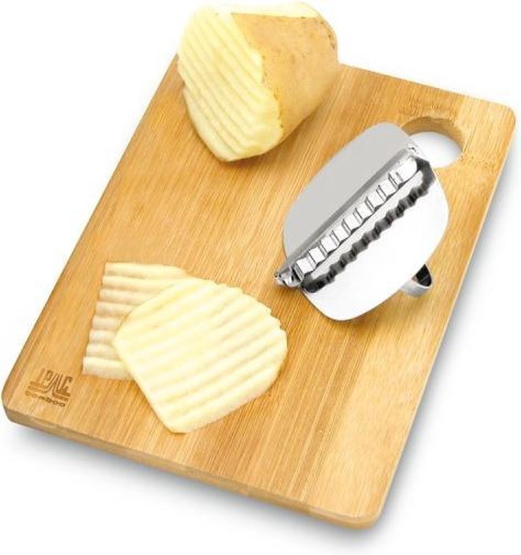 Crinkle Slicer I Genietti