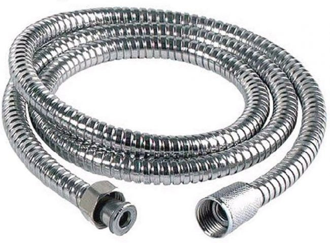 Metal Shower Hose 59" Whedon