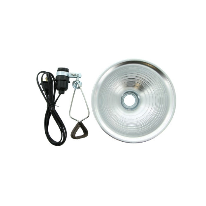 Utility Clamp-On Light Bright Way