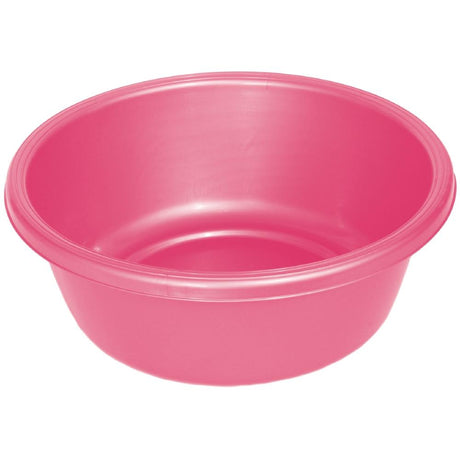 Round Plastic Wash Basin 4QT (1147) YBM