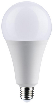 LED Bulb A25 300W 3000K Satco