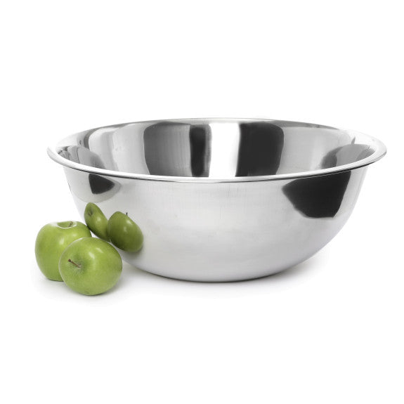 Stainless Steel 2.5QT Mixing Bowl