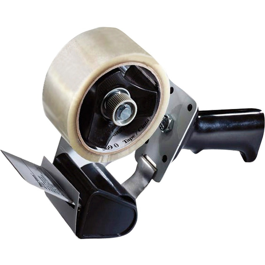 Pistol Grip Box Sealing Tape Dispenser 2'' Tartan