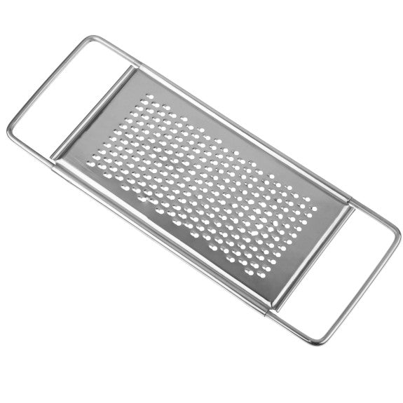 Stainless Steel Flat Fine Grater YBM