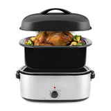 Electric Roaster Oven w/ Removable Pan 22QT Aroma