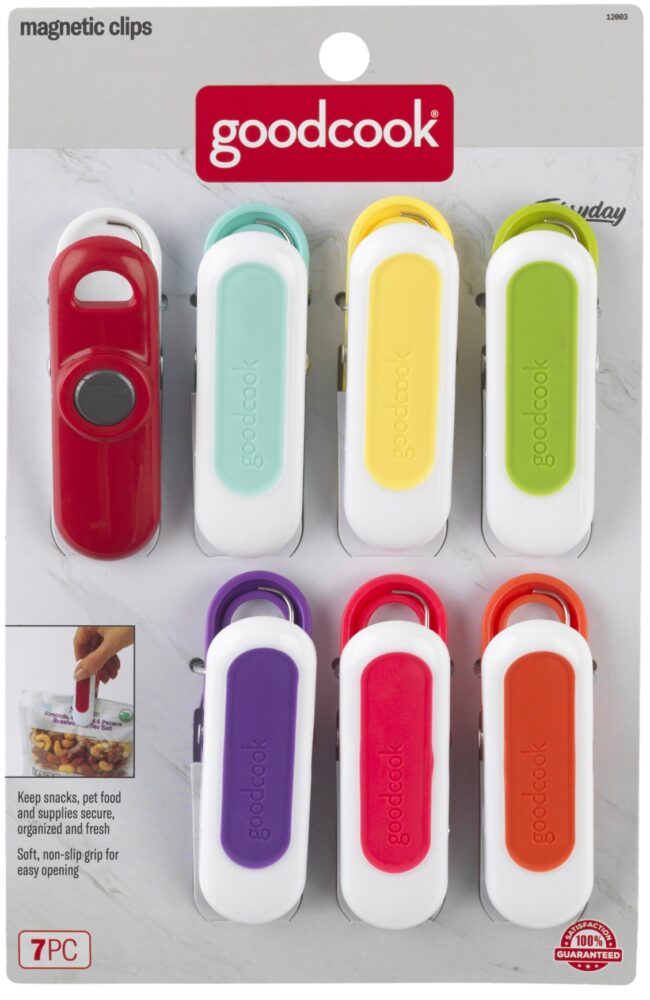 Magnetic Clips Goodcook – Table Top USA