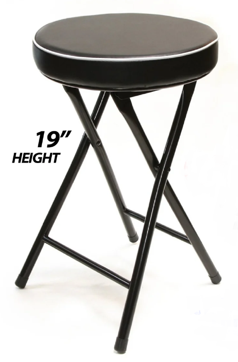 Stool Extra Thick Padded Seat Wees Beyond