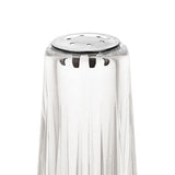 Salt and Pepper Shaker Acrylic with Stainless Steel Lid | 1.5oz | YBM Home