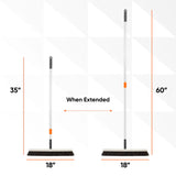 Slim Swivel Broom Superio