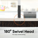 Slim Swivel Broom Superio