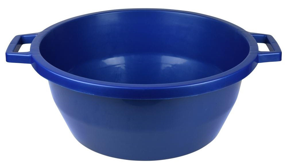 Round Wash Basin 45LT Blue YBM