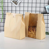 Sourdough Bread Bags with Stickers -25 Pack