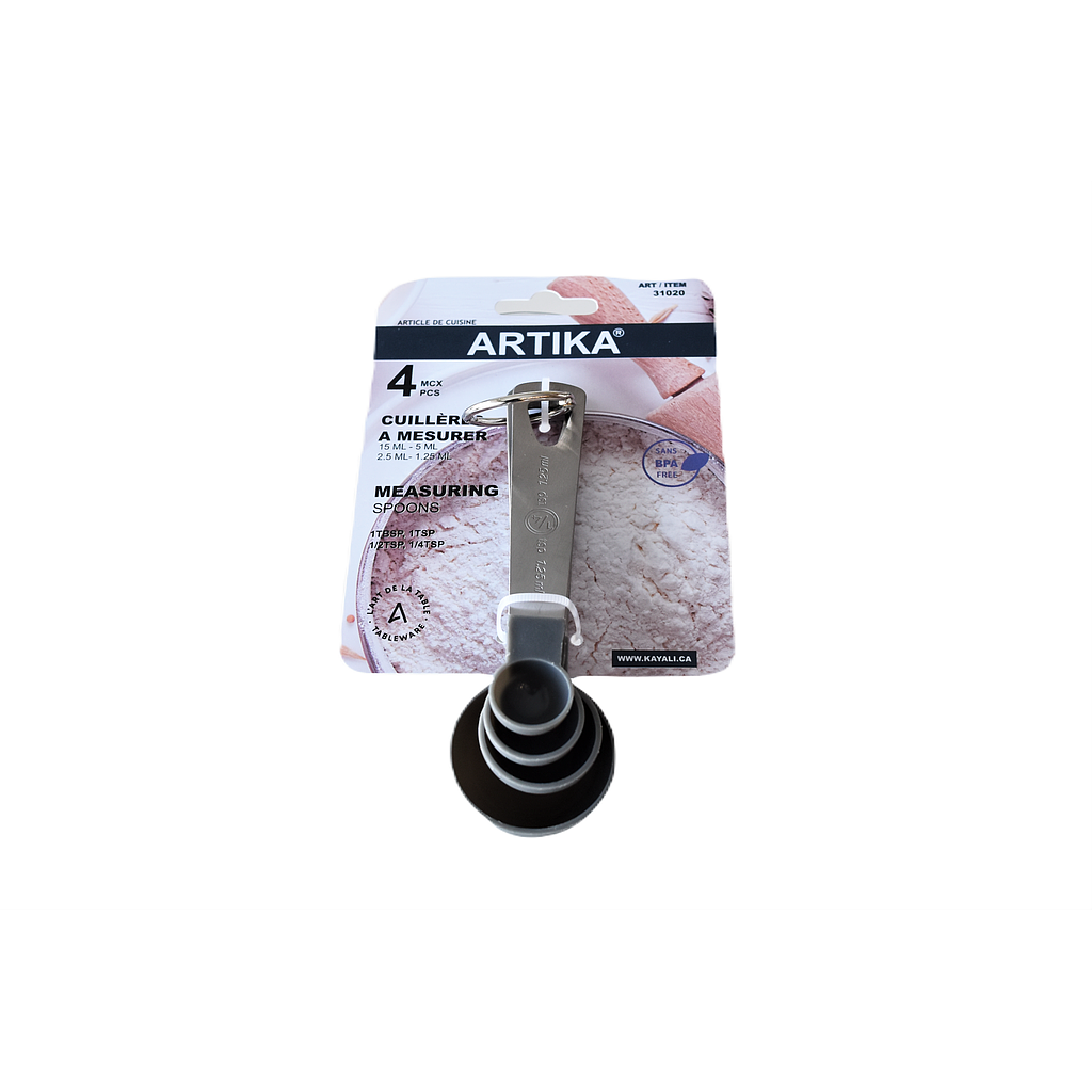 Measuring Spoon Set Artika