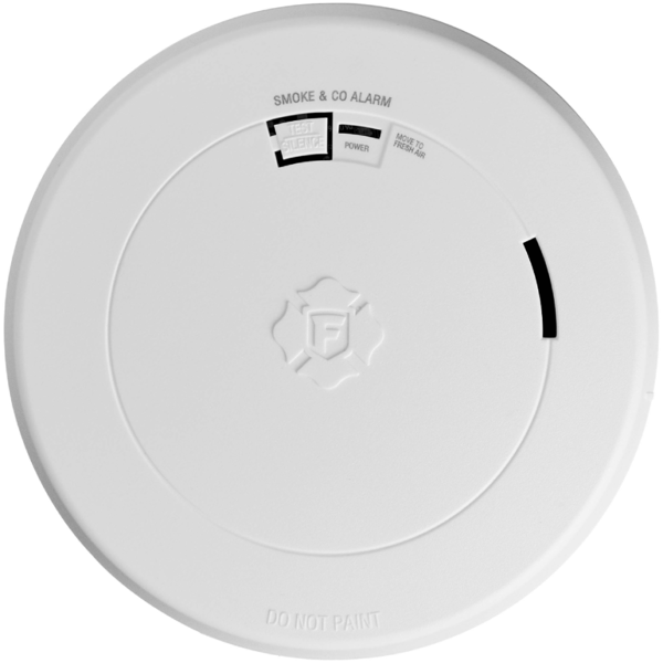 Smoke & Carbon Monoxide Alarm | 10-Yr Sealed Battery | BRK