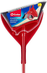 O-Cedar Power Corner w/Dustpan