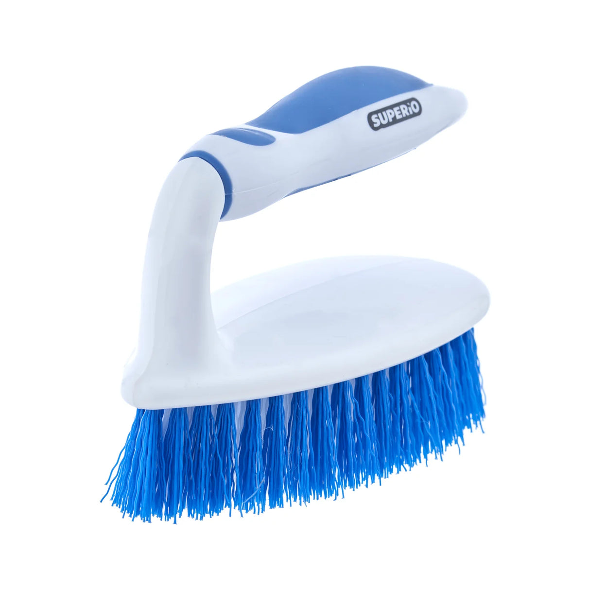 Scrubbing Brush Blue Superio