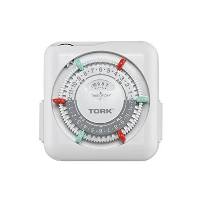 Heavy Duty Appliance Timer Tork