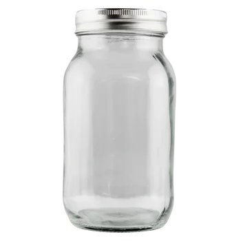 Mason Glass Jar 25oz Kayali