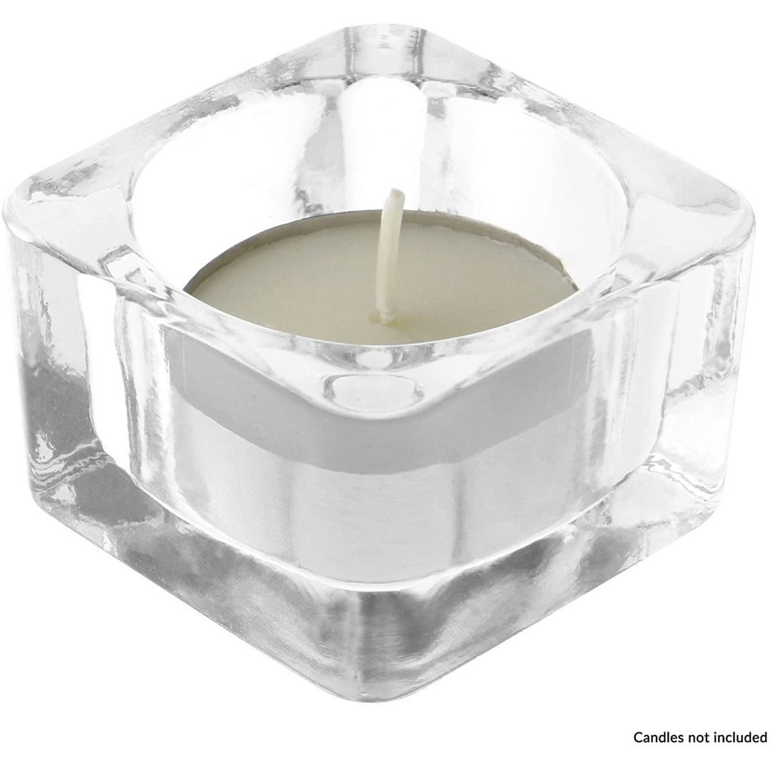 Square Candle Holder 2" Vikko